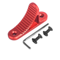 M-Lok B5 Systems Gripstop - Red