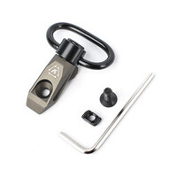LINK Angled QD Mount - Forest Green