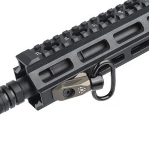 Metal LINK Angled QD Mount - Forest Green