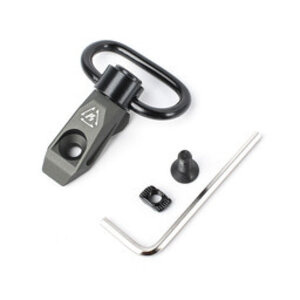 Metal LINK Angled QD Mount - Olive Drab
