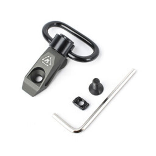 Metal LINK Angled QD Mount - Olive Drab