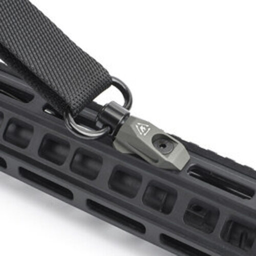 Metal LINK Angled QD Mount - Olive Drab