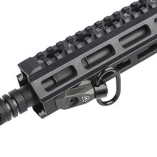 Metal LINK Angled QD Mount - Olive Drab