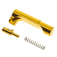 SS Magazine Catch for TM Hi-Capa - Gold