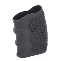 Rubber Grip Glove – Black