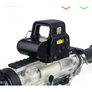WADSN Red/Green Holographic Hybrid Sight - EXPS – Black