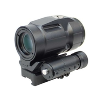 Juliet3-Micro 3 x 22mm Compact Magnifier – Black