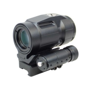 WADSN Juliet3-Micro 3 x 22mm Compact Magnifier – Black