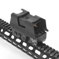 Romeo 8T 1x38mm 2.0 MOA Red Dot Sight – Black