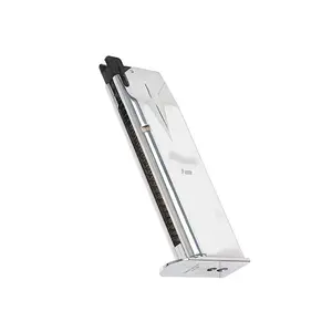 Tokyo Marui P226 E2 Green Gas Magazine (25 rounds) - Stainless Tokyo Marui P226 E2 Green Gas Magazine (25 rounds) - Stainless