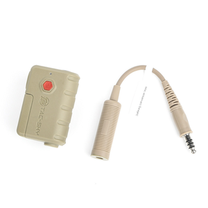 WADSN TAC-SKY Bluetooth PTT - Dark Earth