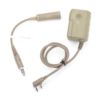 Bluetooth PTT With kenwood Plug