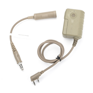 WADSN Bluetooth PTT With kenwood Plug