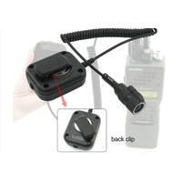 USMC Intercom PTT(6 pins)