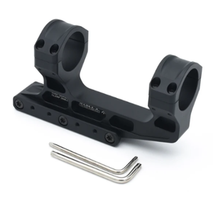 WADSN Fast LPVO Scope Mount - Black