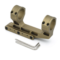 Fast LPVO Scope Mount - DE