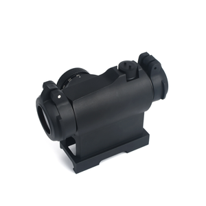 Aim-O  Red Dot With QD Mount - Black