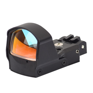 Aim-O  DP Pro Red Dot Point Sight - Black