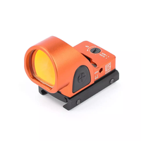 SRO Red Dot - Orange