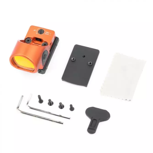 Aim-O  SRO Red Dot - Orange Aim-O  SRO Red Dot - Orange