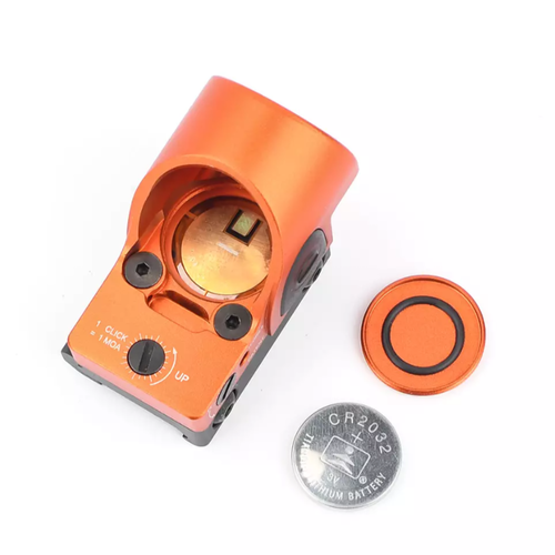 Aim-O  SRO Red Dot - Orange Aim-O  SRO Red Dot - Orange