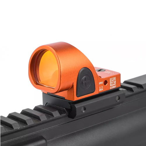 Aim-O  SRO Red Dot - Orange Aim-O  SRO Red Dot - Orange