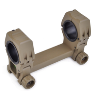 M10 QD-L 1 inch to 30mm Ring With Level