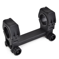 M10 QD-L 1 inch to 30mm Ring With Level