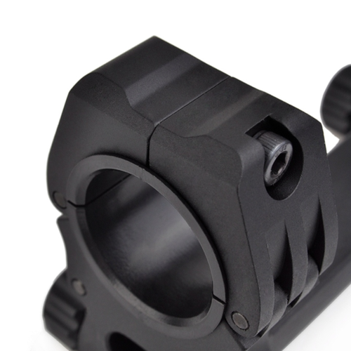 Aim-O  M10 QD-L 1 inch to 30mm Ring With Level Aim-O  M10 QD-L 1 inch to 30mm Ring With Level