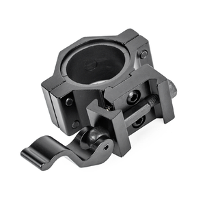 Aim-O  25.4mm-30mm Split Ring QD Mount