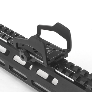WADSN REX Skeleton Sight Clip (No-Logo) – Black
