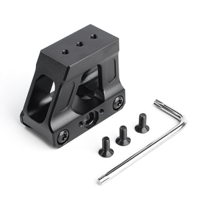 WADSN FT MRDS With RMR  Adapter High Plates Set – Black + Black