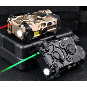 WADSN ET OGL Red, IR Laser & Light Aluminium - DE