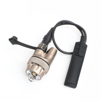 DS07 Weaponlight Switch for M300&M600 – Dark-Earth (Aluminium)