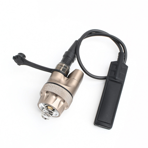 WADSN DS07 Weaponlight Switch for M300&M600 – Dark-Earth (Aluminium)