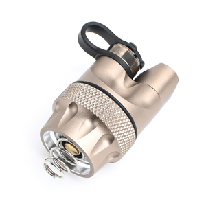 WADSN DS00 Weaponlight Tail Switch for M300&M600 - Dark Earth (Aluminium)