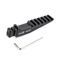 HRF SKIFF - Black