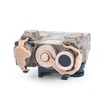 IR Glass for DBAL-A2/Mini - Black