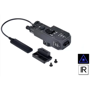 WADSN Close Quarters Battle Laser (Blue & IR Laser)