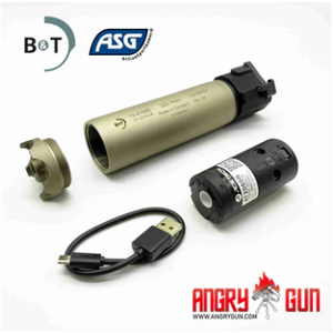 Angrygun ROTEX V COMPACT - TRACER VERSION