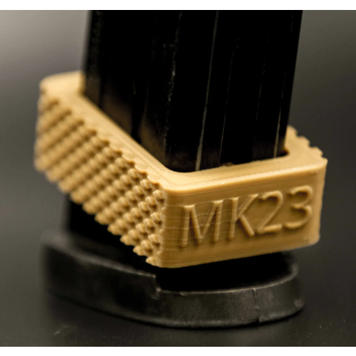 Project Airsoft MK23 Magazine Loader - Tan