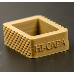 Project Airsoft HiCapa 5.1 Magazine Loader - Tan