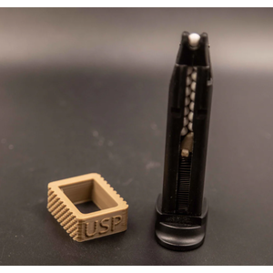 Project Airsoft USP Compact Magazine Loader - Black