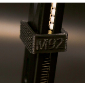 Project Airsoft M92 Magazine Loader - Green