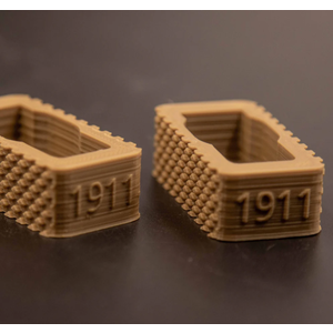 Project Airsoft 1911 Magazine Loader - Tan
