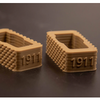 1911 Magazine Loader - Green