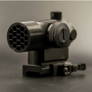 Project Airsoft Red Dot Sight Kill Flash and Lens Protector - 30mm