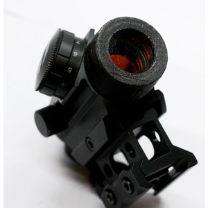 Project Airsoft Push-On Lens Protector - Red Dot Sights and Scope Cams 28mm ( Most Red Dot Sights and RunCam Scope Cam)