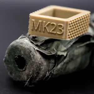 Project Airsoft MK23 Magazine Loader - Tan
