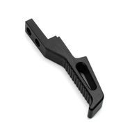 Tactical Trigger Blade for Flux Trigger - GEN 2.0 - Black